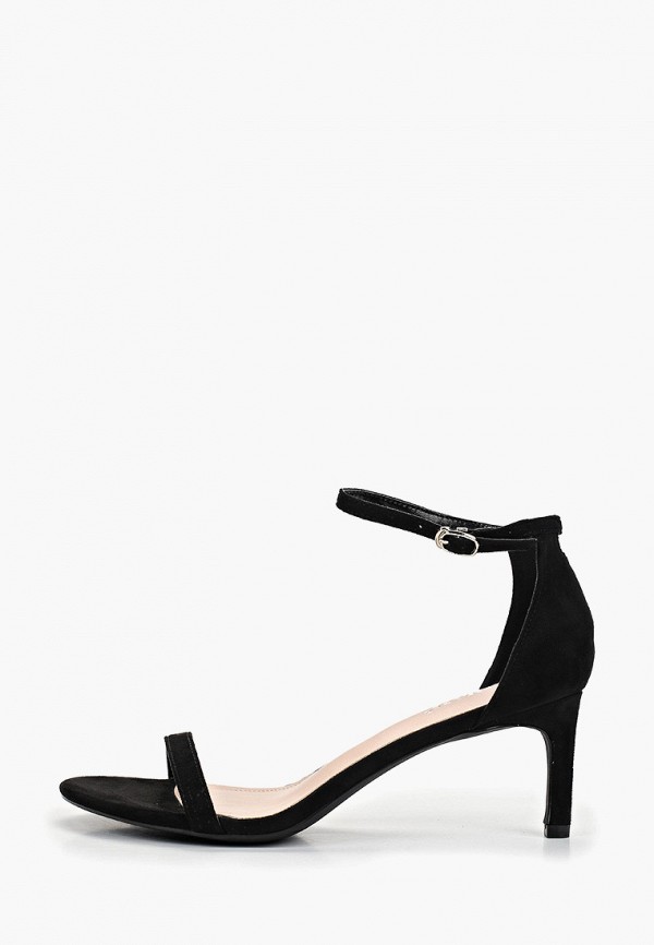 

Босоножки Ideal Shoes, Черный, Ideal Shoes ID007AWFDYV4