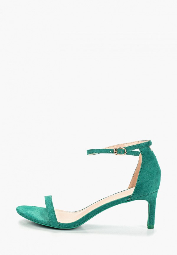 

Босоножки Ideal Shoes, Зеленый, Ideal Shoes ID007AWFDYV6