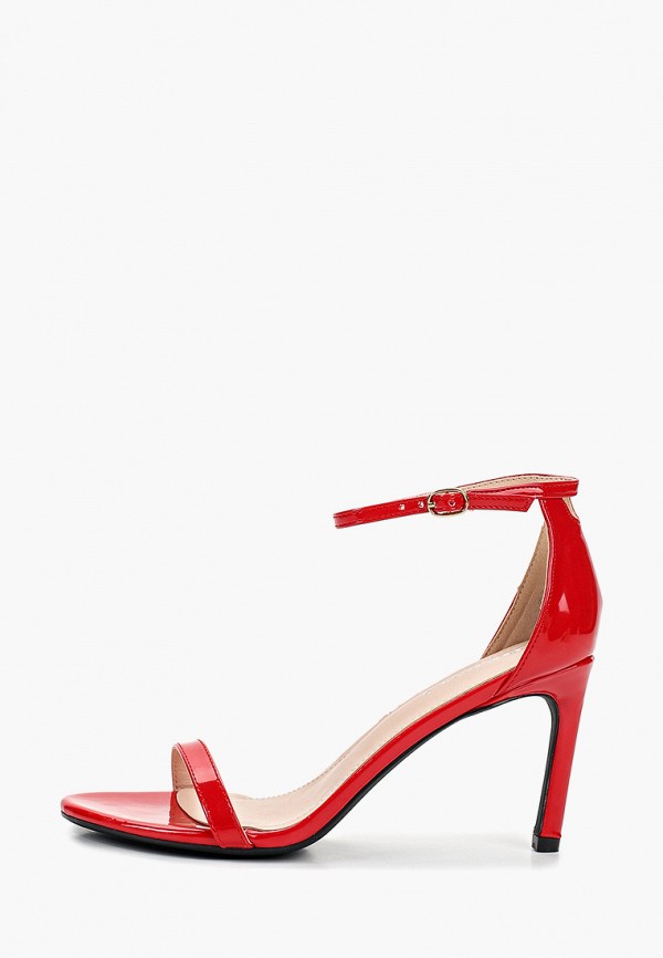 

Босоножки Ideal Shoes, Красный