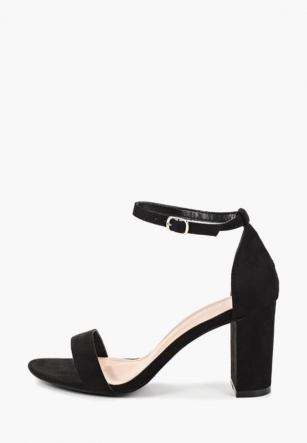 

Босоножки Ideal Shoes, Черный