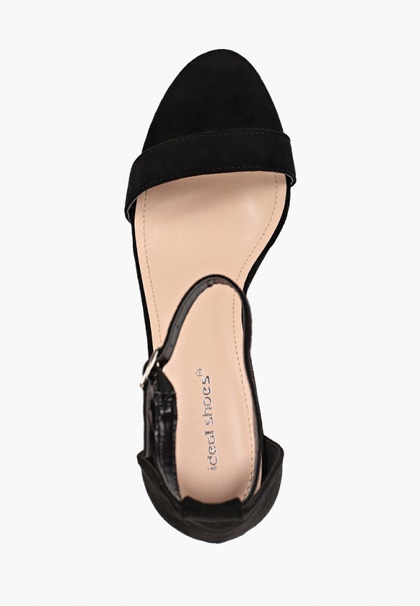 

Босоножки Ideal Shoes, Черный, Ideal Shoes ID007AWFDYV9