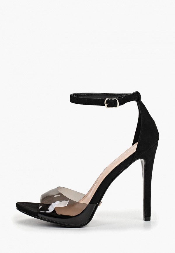 

Босоножки Ideal Shoes, Черный