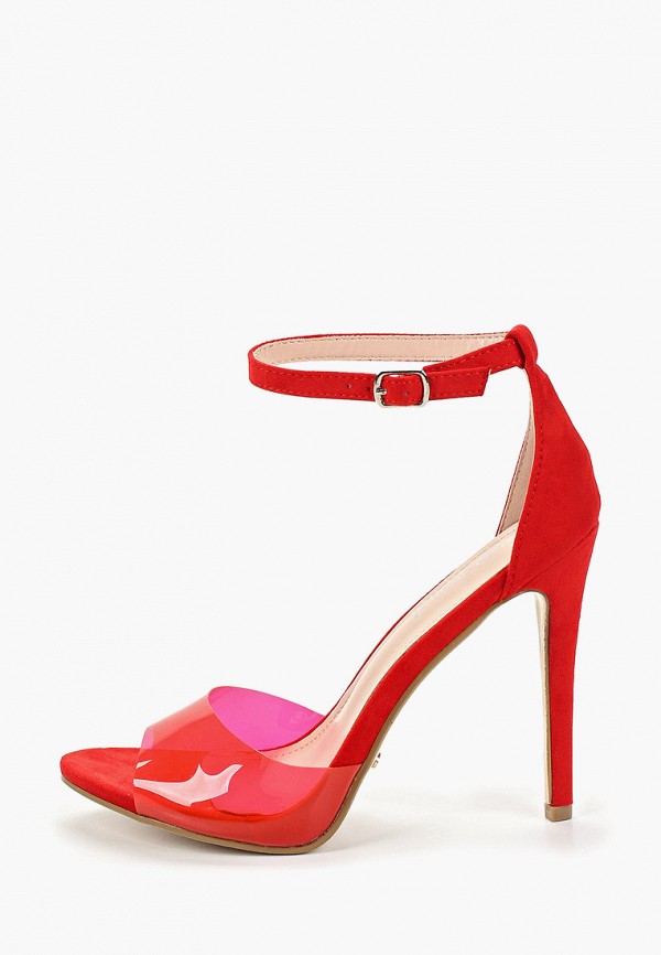 

Босоножки Ideal Shoes, Красный