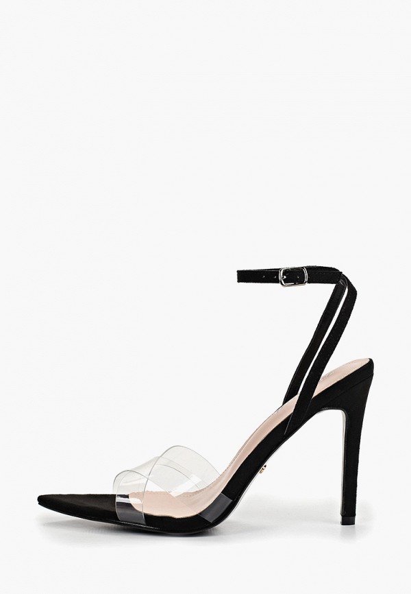 

Босоножки Ideal Shoes, Черный