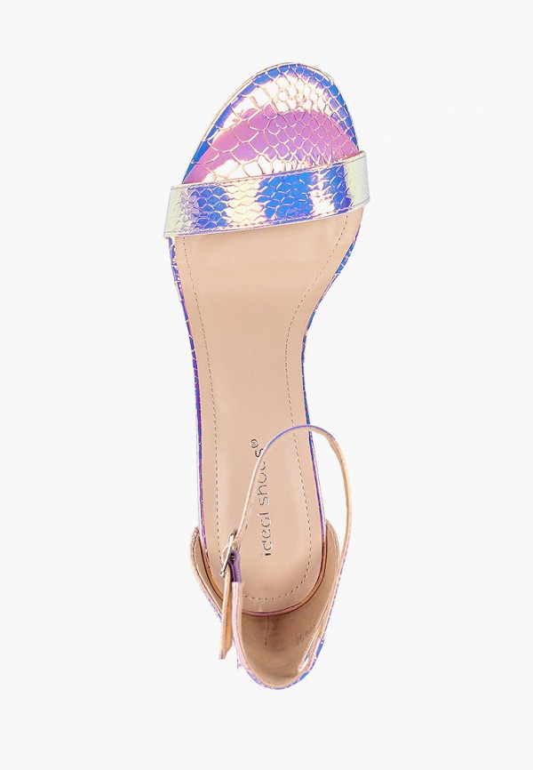 

Босоножки Ideal Shoes, Ideal Shoes ID007AWFDYW7, Фиолетовый