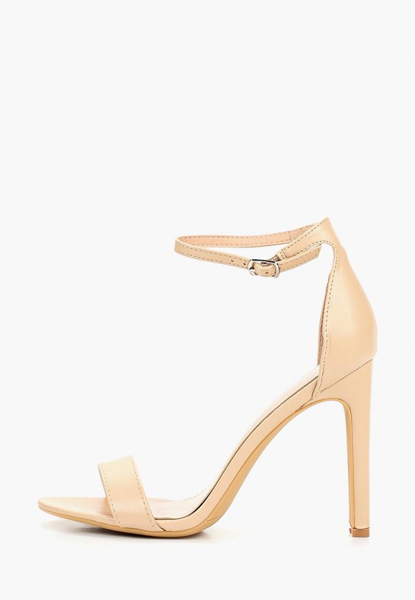 

Босоножки Ideal Shoes, Бежевый, Ideal Shoes ID007AWFDYW9