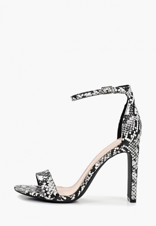 

Босоножки Ideal Shoes, Черный, Ideal Shoes ID007AWFDYX0