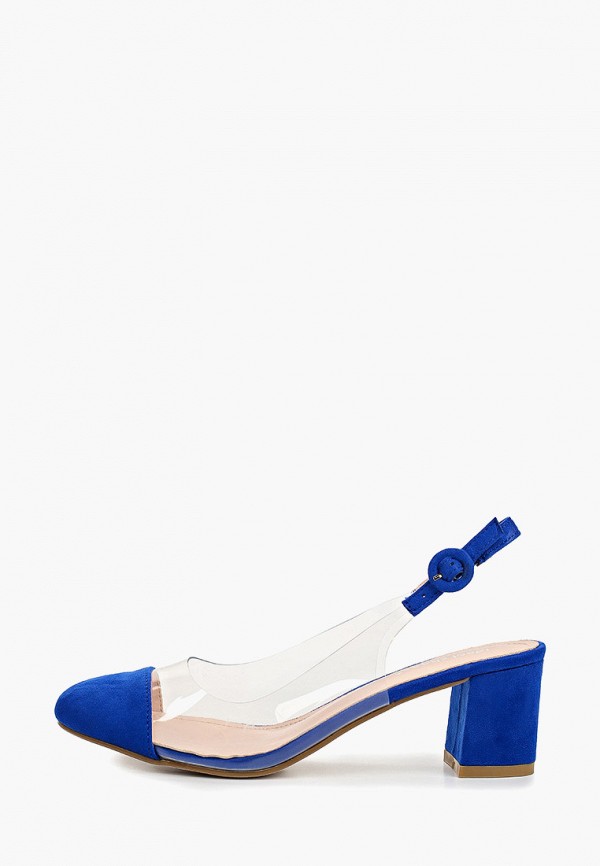

Туфли Ideal Shoes, Ideal Shoes ID007AWFDYX3, Синий