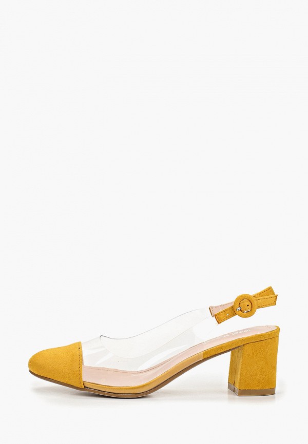 

Туфли Ideal Shoes, Желтый