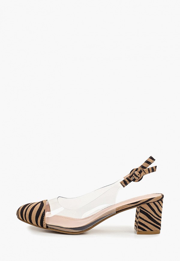 

Туфли Ideal Shoes, Коричневый