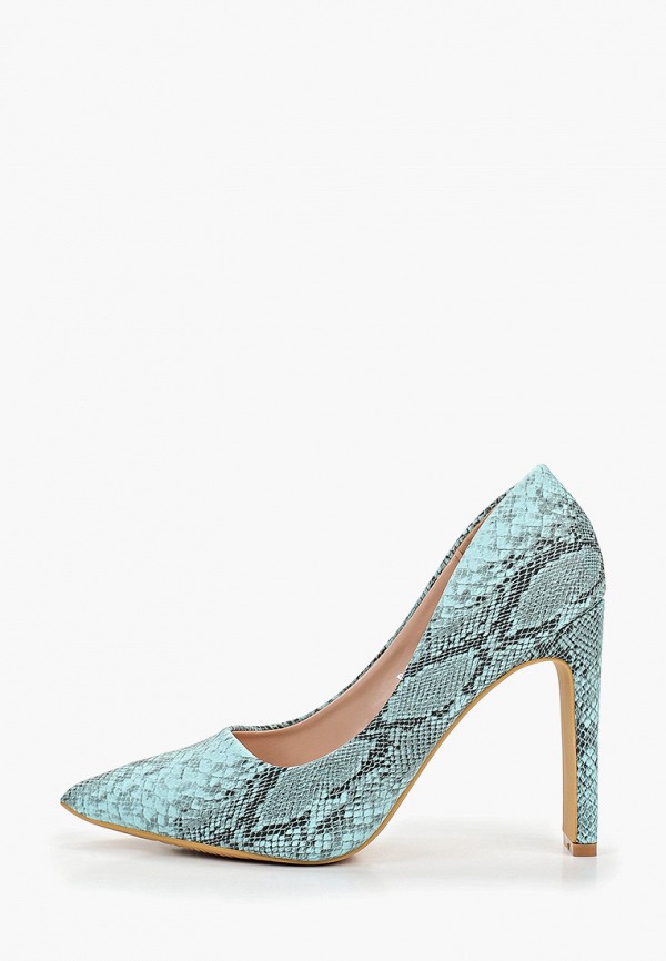 

Туфли Ideal Shoes, Голубой