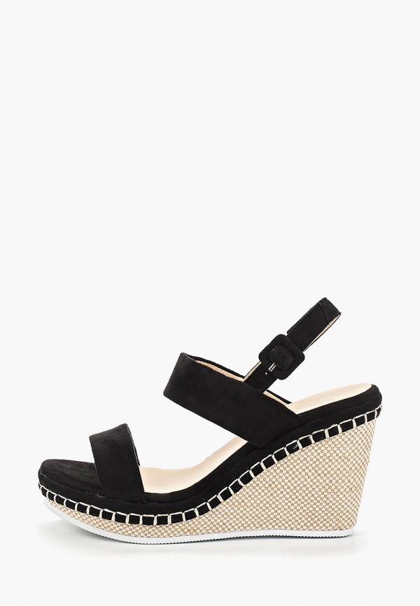 

Босоножки Ideal Shoes, Черный