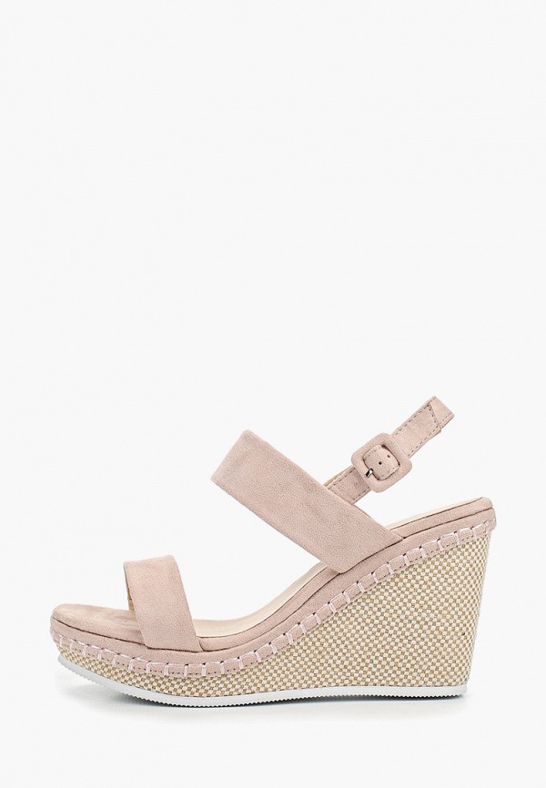 

Босоножки Ideal Shoes, Бежевый