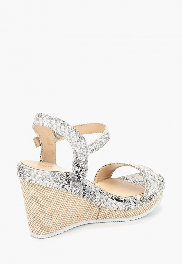 

Босоножки Ideal Shoes, Серый, Ideal Shoes ID007AWFDYY2