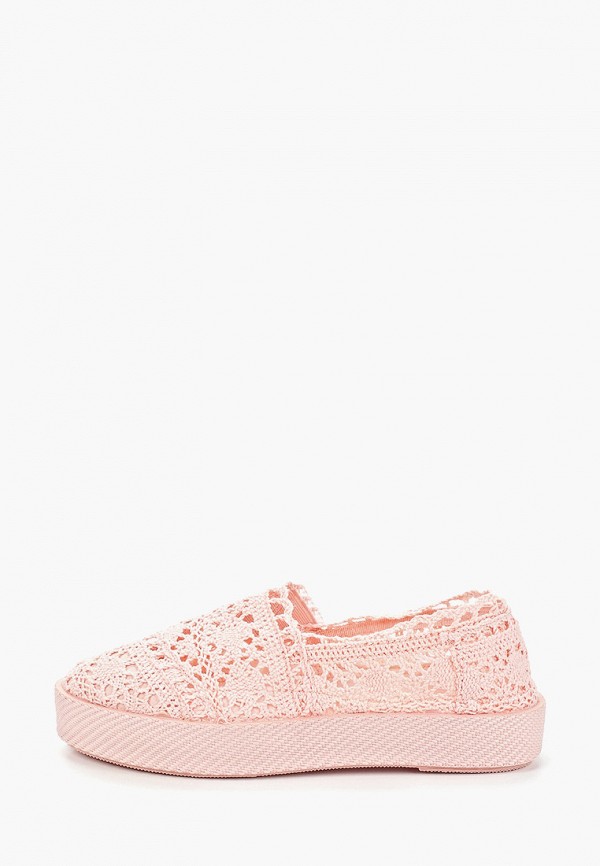 

Слипоны Ideal Shoes, Розовый, Ideal Shoes ID007AWFDYY5