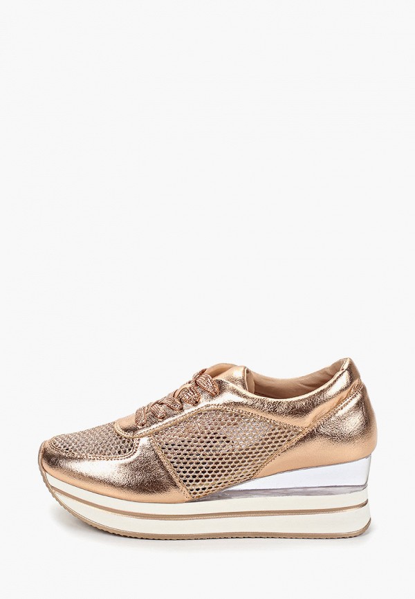 

Кроссовки Ideal Shoes, Золотой
