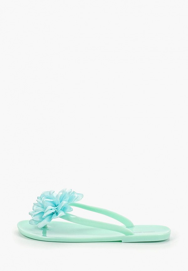 

Сланцы Ideal Shoes, Бирюзовый