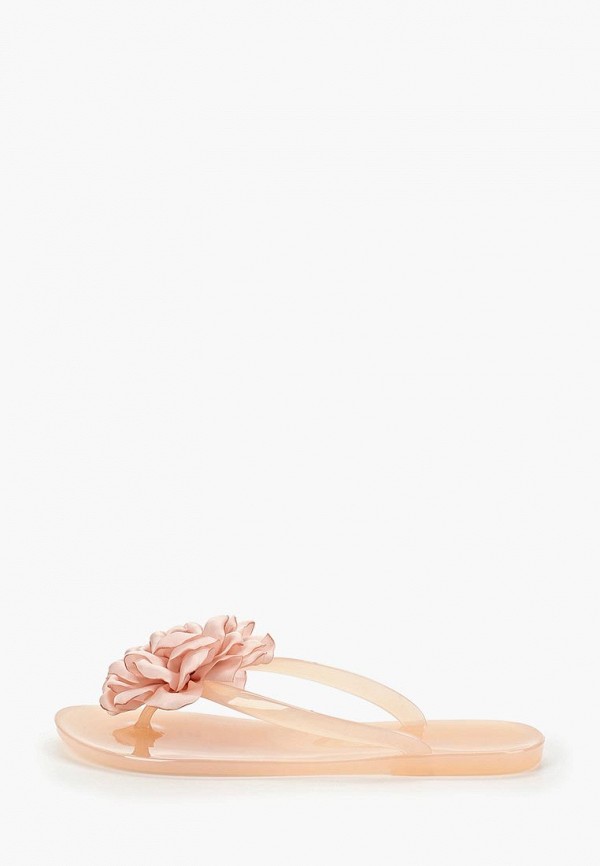 

Сланцы Ideal Shoes, Ideal Shoes ID007AWFFUA4, Розовый