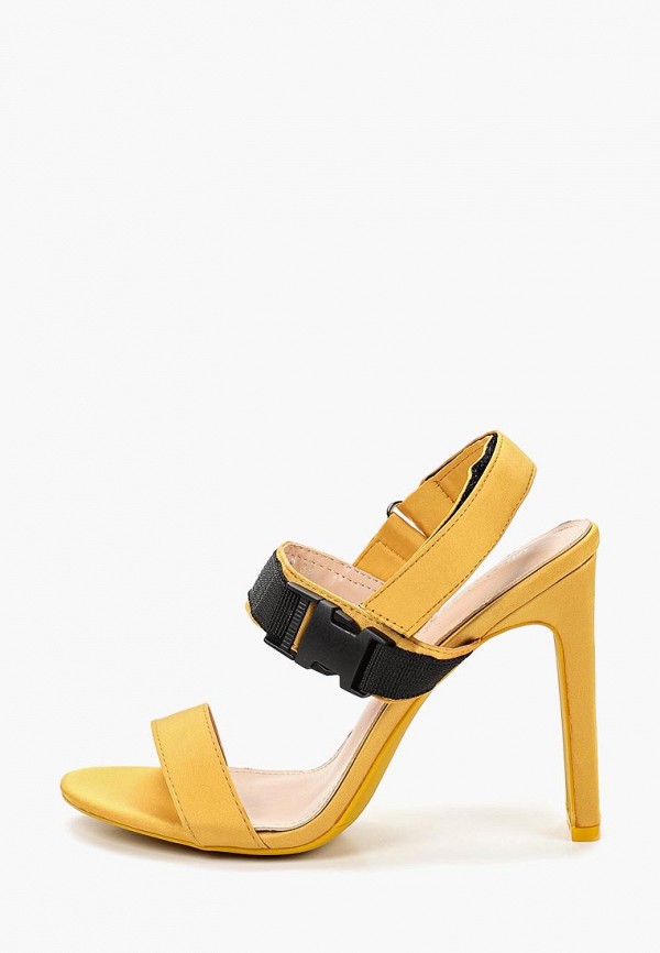 

Босоножки Ideal Shoes, Желтый