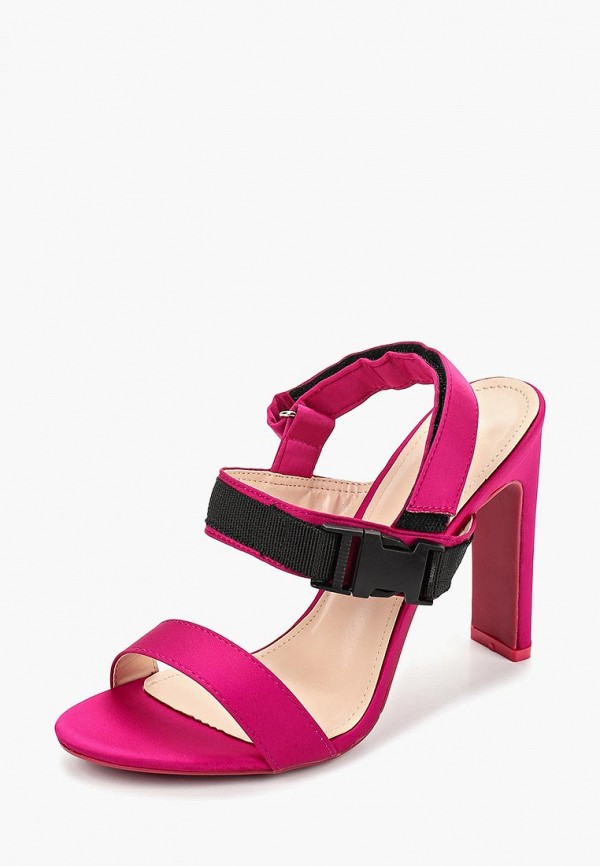 

Босоножки Ideal Shoes, Розовый, Ideal Shoes ID007AWFFUA8