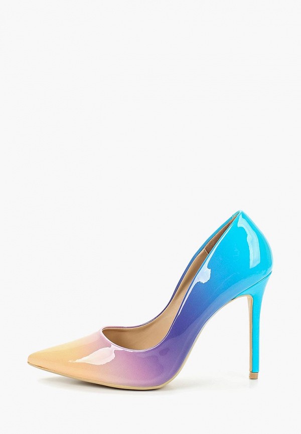 

Туфли Ideal Shoes, Ideal Shoes ID007AWFFUB3, Мультиколор