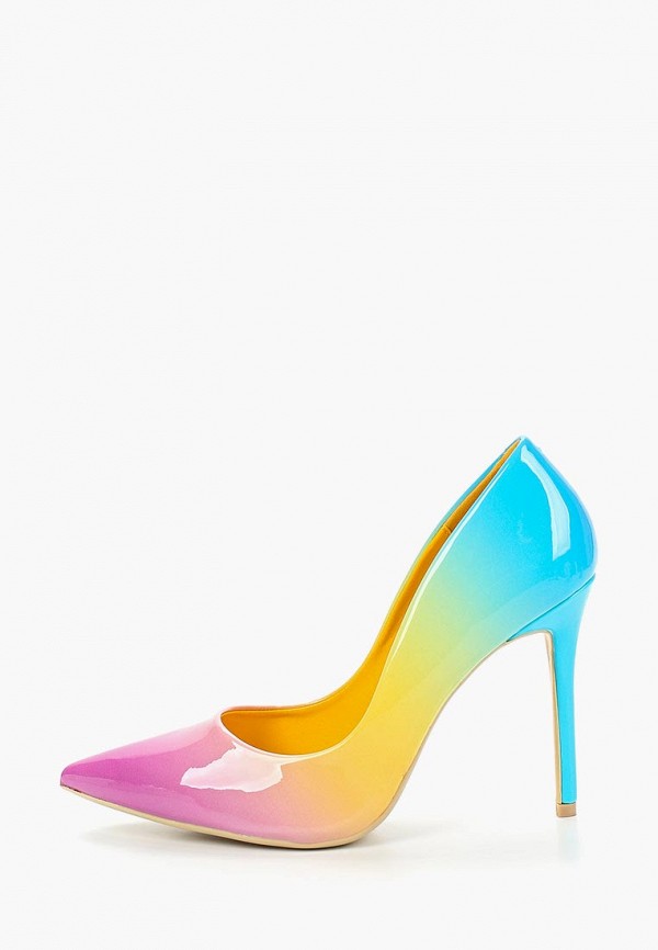 

Туфли Ideal Shoes, Разноцветный