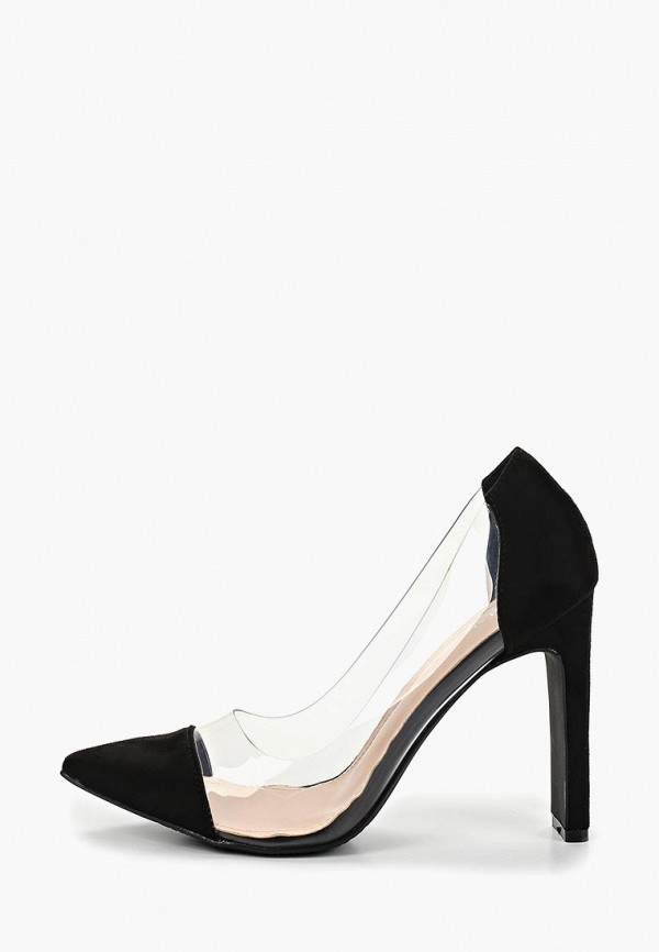 

Туфли Ideal Shoes, Черный