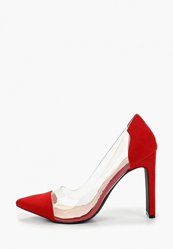 

Туфли Ideal Shoes, Красный