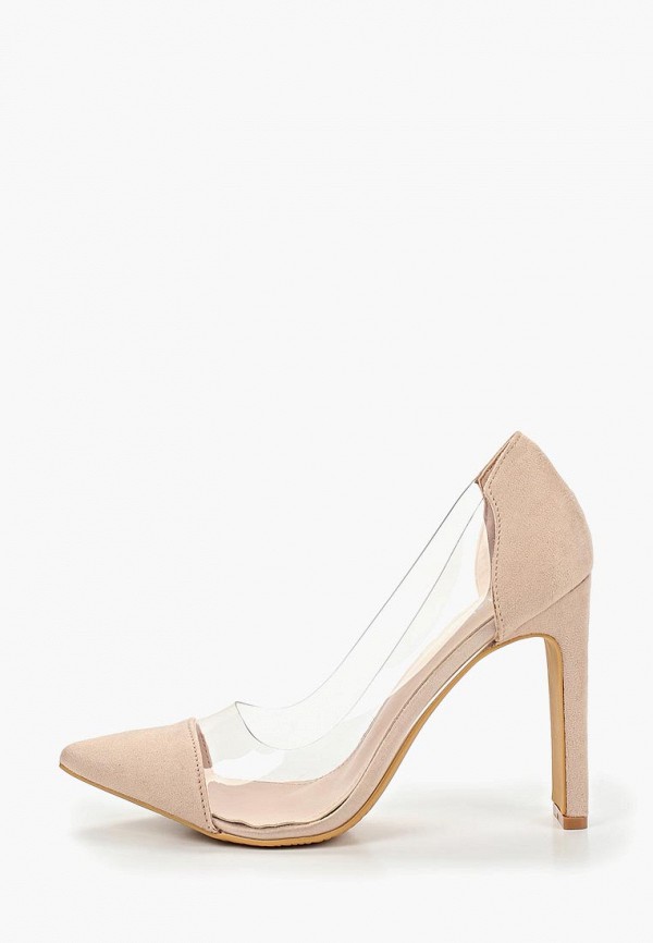 

Туфли Ideal Shoes, Бежевый, Ideal Shoes ID007AWFFUB7