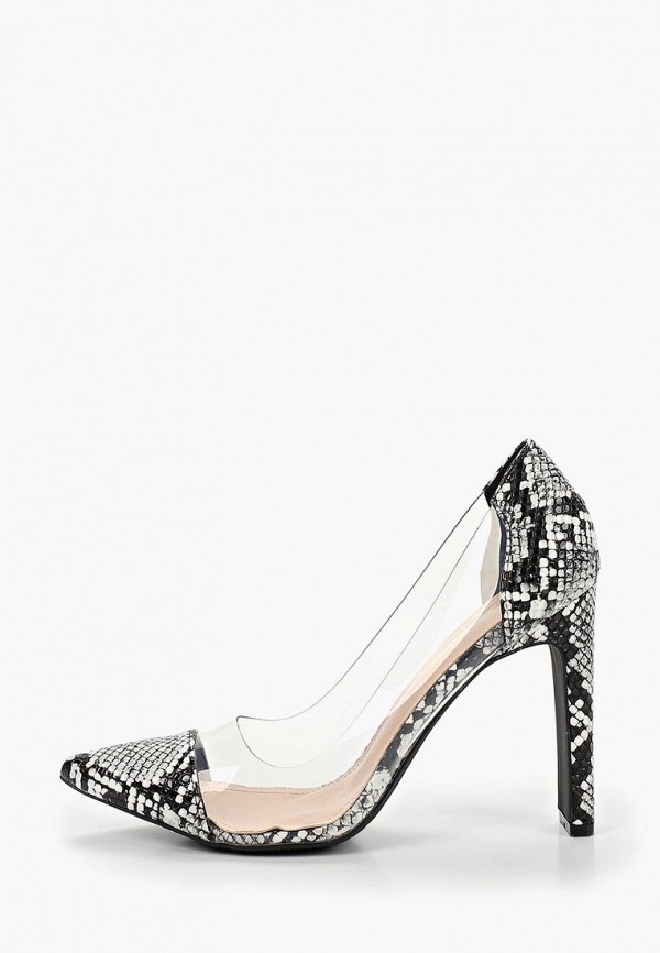 

Туфли Ideal Shoes, Серый, Ideal Shoes ID007AWFFUB8