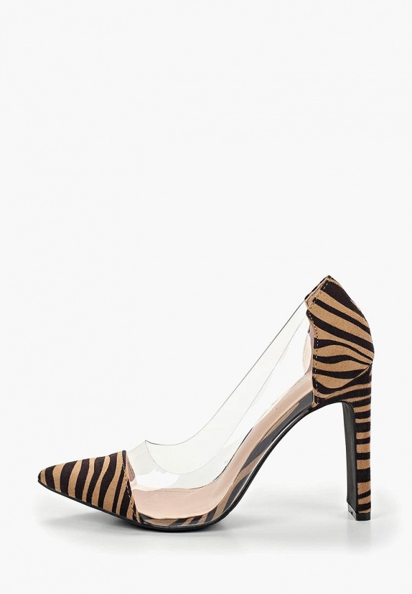 

Туфли Ideal Shoes, Коричневый, Ideal Shoes ID007AWFFUB9