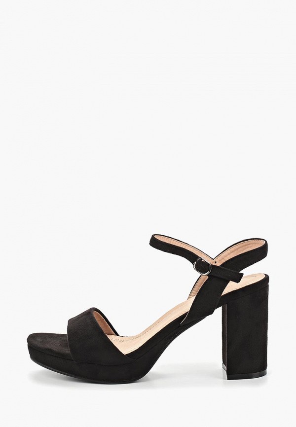 

Босоножки Ideal Shoes, Черный