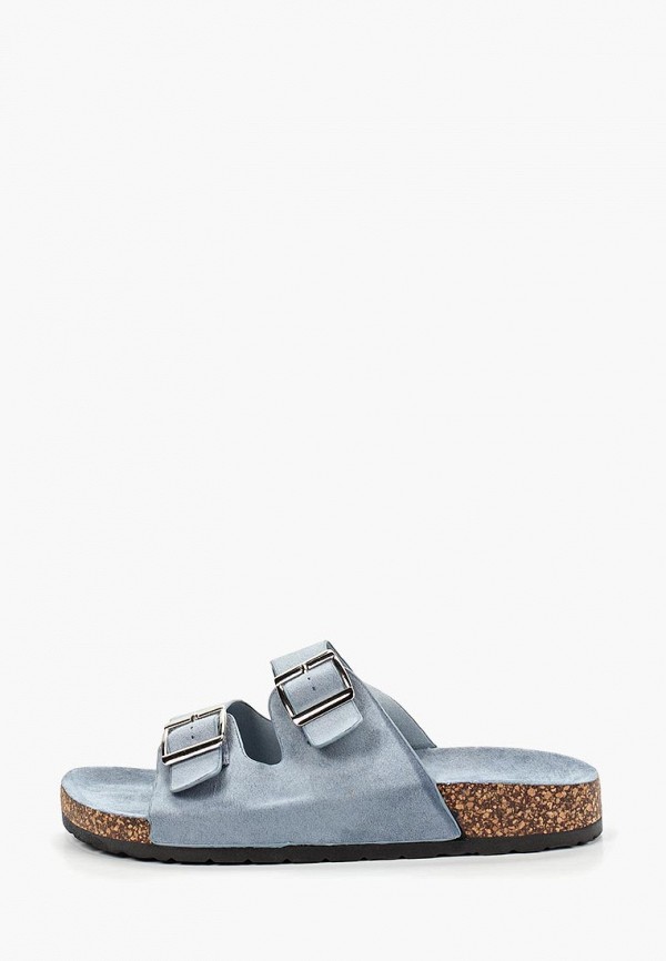 

Сабо Ideal Shoes, Ideal Shoes ID007AWFFUC8, Голубой