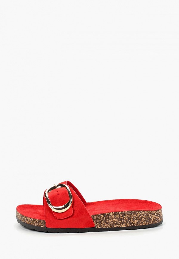 

Сабо Ideal Shoes, Красный
