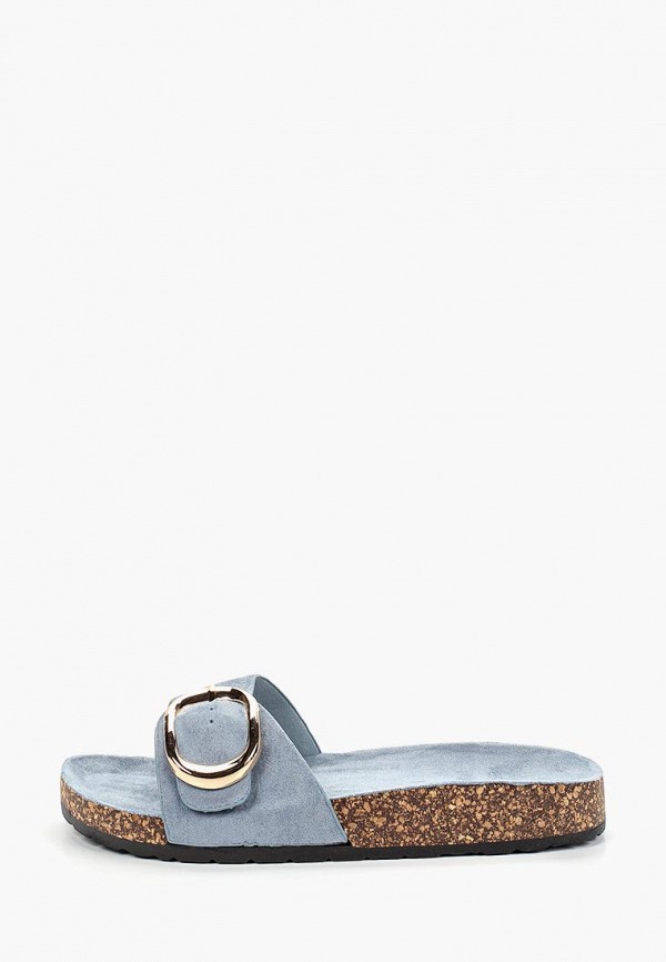 

Сабо Ideal Shoes, Голубой