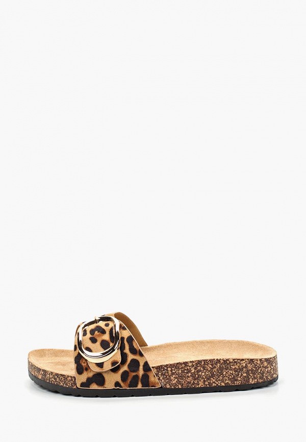 

Сабо Ideal Shoes, Коричневый