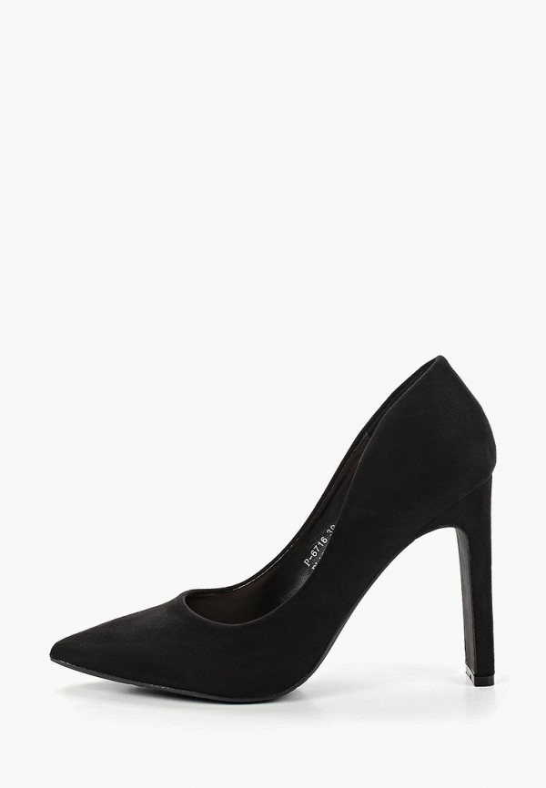 

Туфли Ideal Shoes, Черный