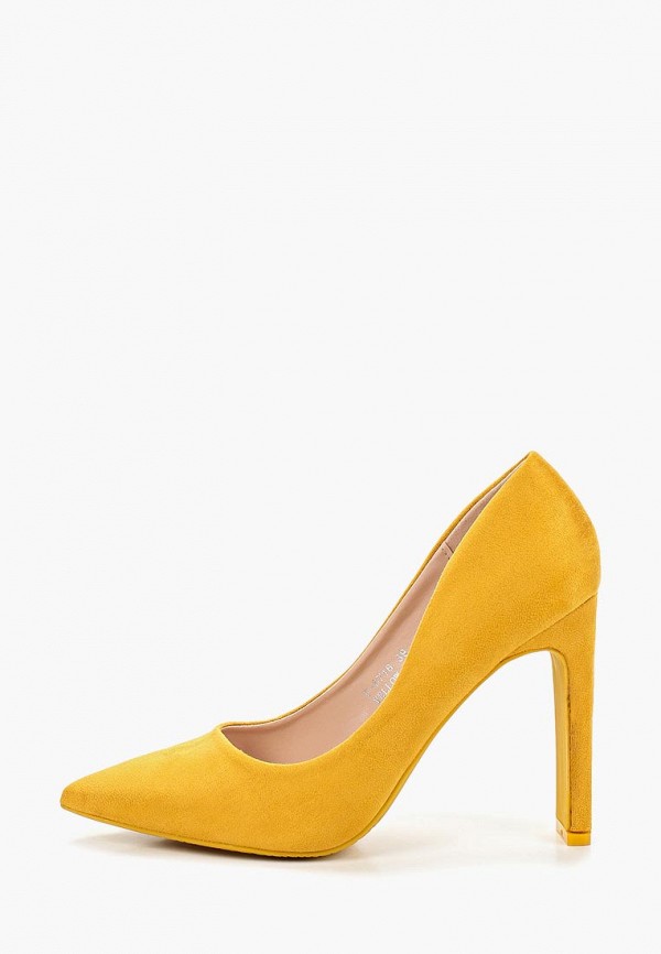 

Туфли Ideal Shoes, Желтый