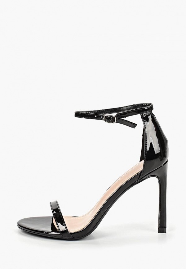 

Босоножки Ideal Shoes, Черный