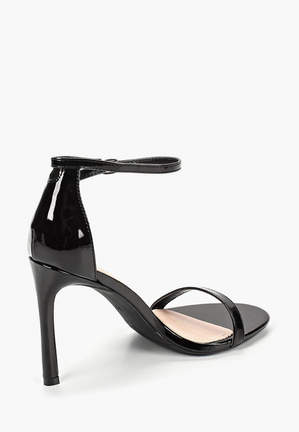 

Босоножки Ideal Shoes, Черный, Ideal Shoes ID007AWFFUD7