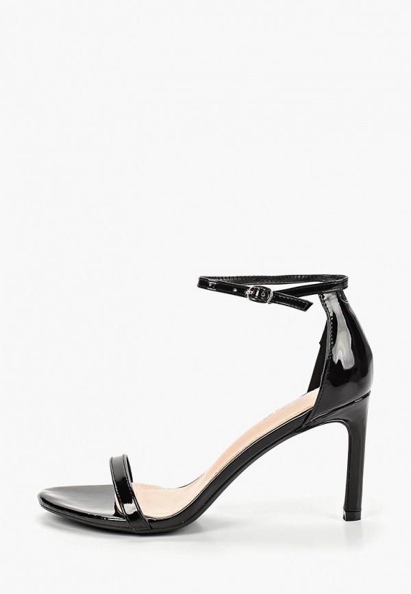 

Босоножки Ideal Shoes, Черный