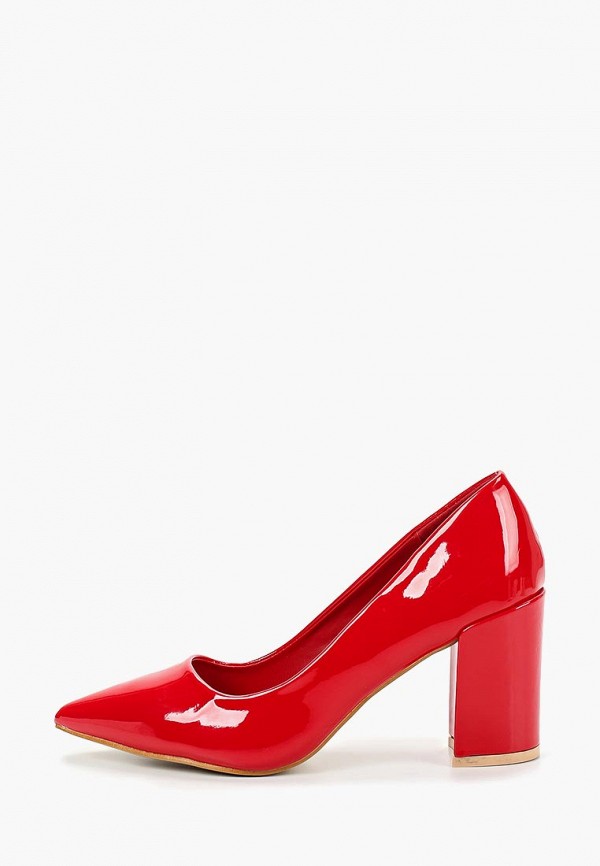 

Туфли Ideal Shoes, Красный, Ideal Shoes ID007AWFFUE0