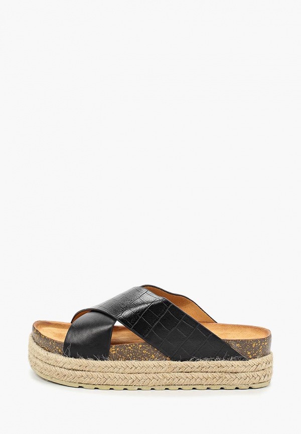 

Сабо Ideal Shoes, Черный