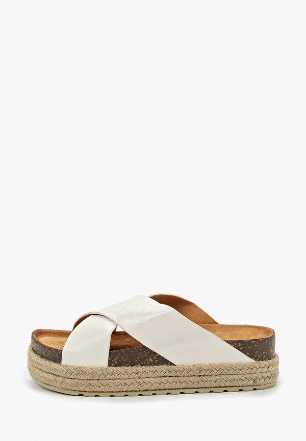 

Эспадрильи Ideal Shoes, Белый