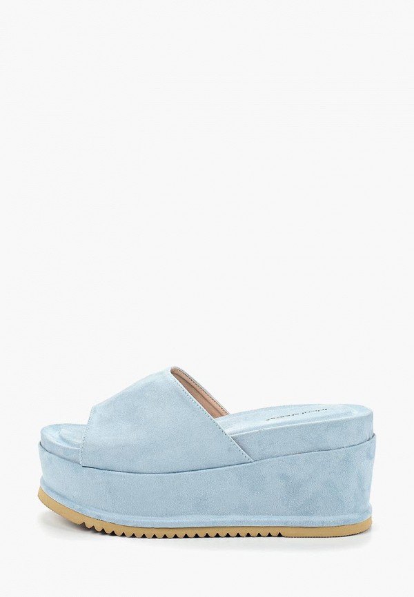 

Сабо Ideal Shoes, Голубой