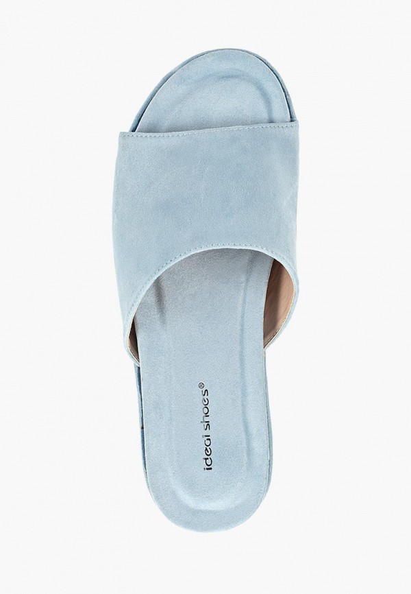 

Сабо Ideal Shoes, Голубой