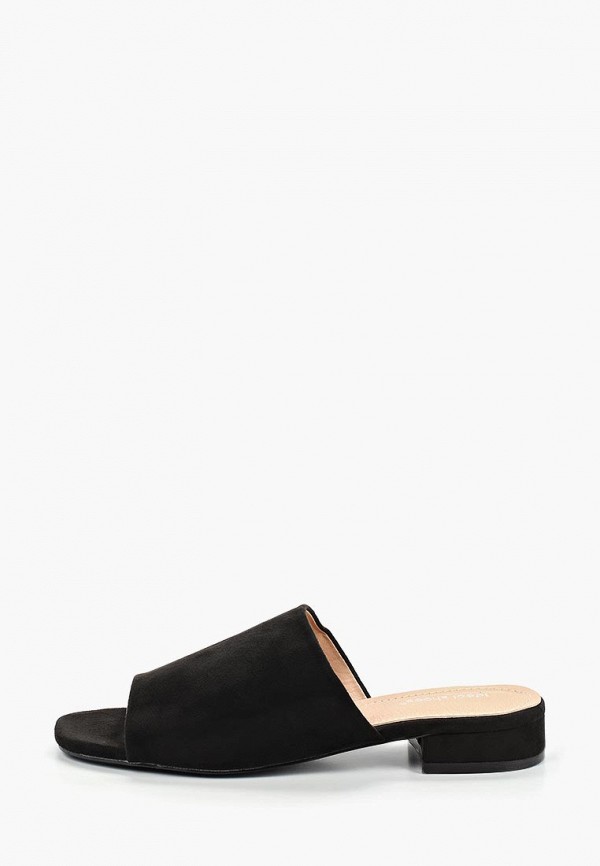 

Сабо Ideal Shoes, Черный, Ideal Shoes ID007AWFFUF1