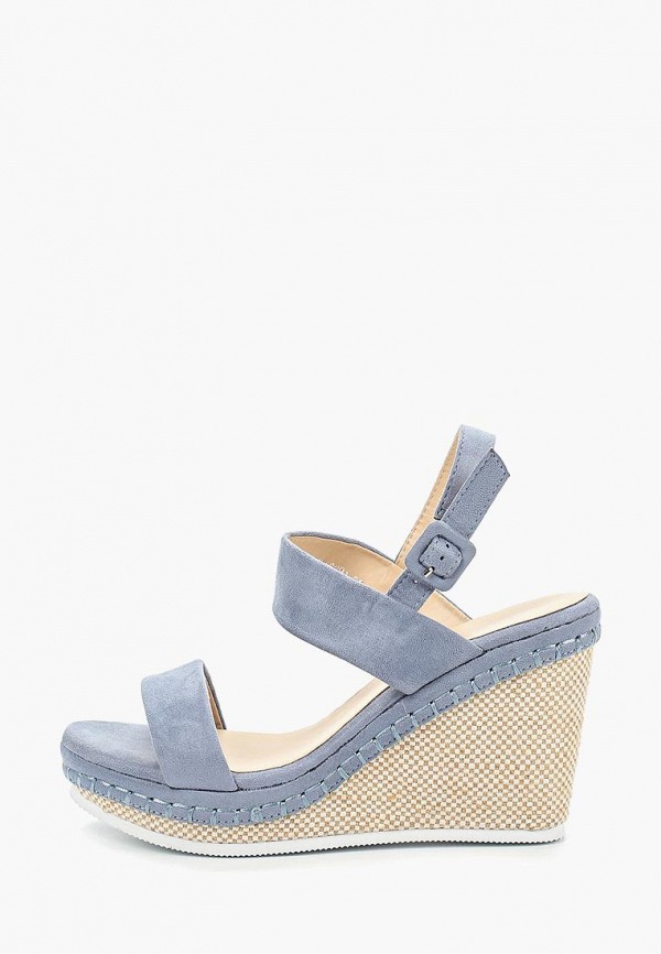 

Босоножки Ideal Shoes, Голубой