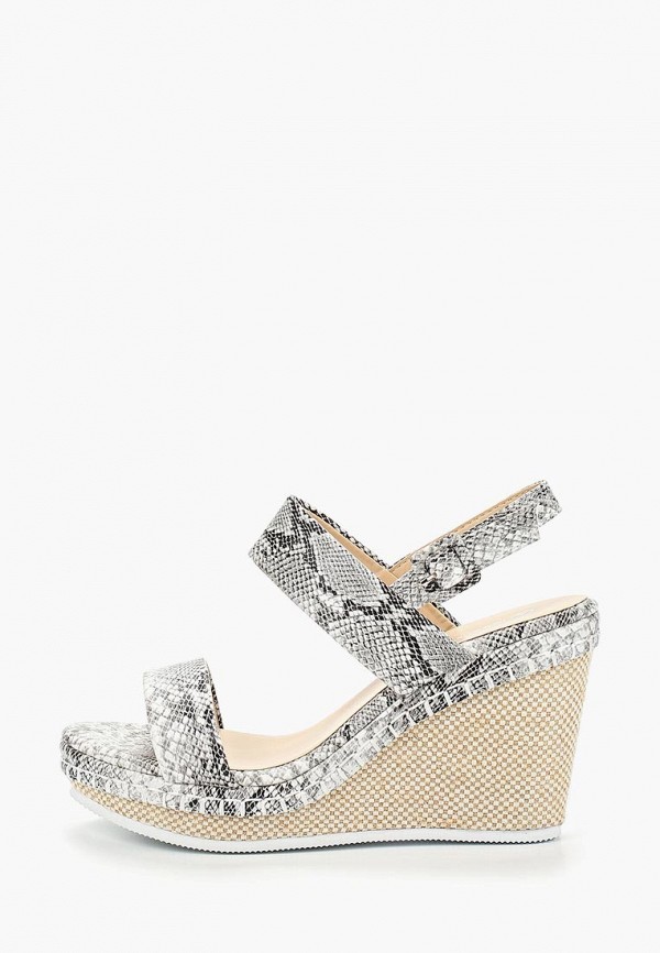 

Босоножки Ideal Shoes, Серый