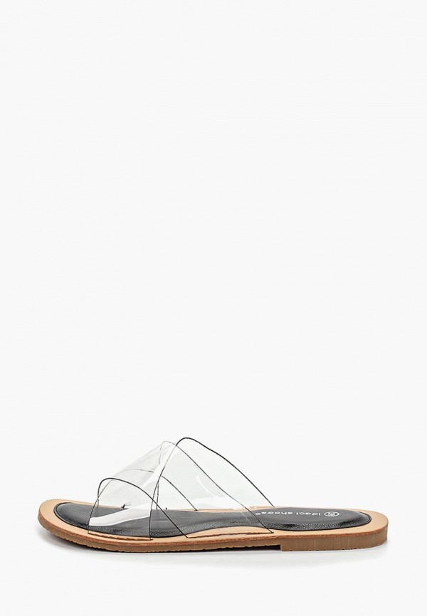 

Сабо Ideal Shoes, Прозрачный